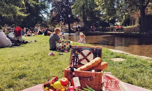 런던 근교여행, 옥스포드 & 코츠월드 원데이 투어 후기!