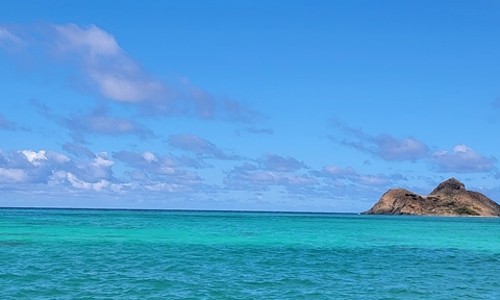 오아후 숨은 명소 정복! 필박스 하이킹 & 라니카이 스노클링 후기