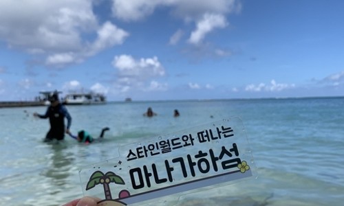 꿈결같은 사이판 마나가하섬 투어 후기! 거북이 스노클링은 감동