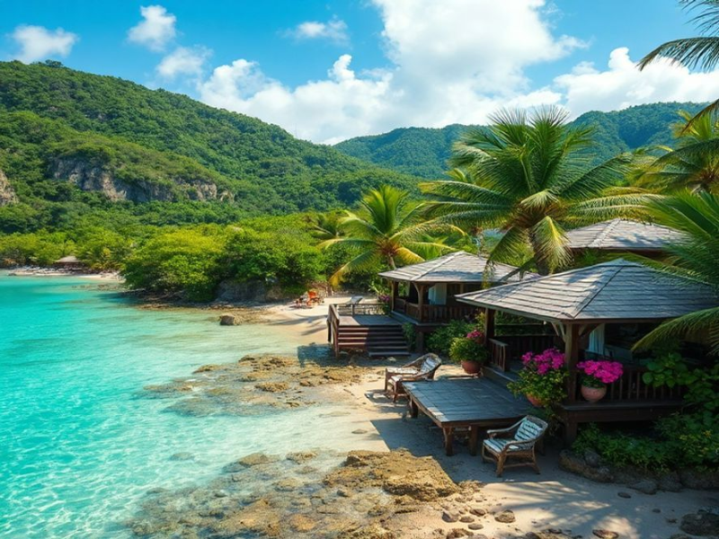 인생샷 보장! 푸꾸옥 호핑투어 & 케이블카 완전 정복 후기 (존스투어 Trip 4)