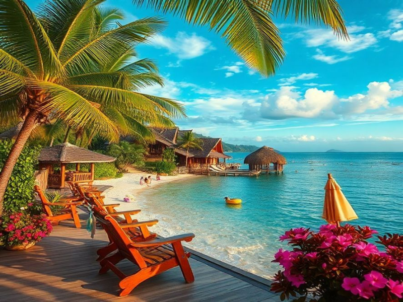 푸꾸옥 여행, 슈퍼카 타고 편안하게! 공항 픽업 & 샌딩 프라이빗 후기 🚕✨