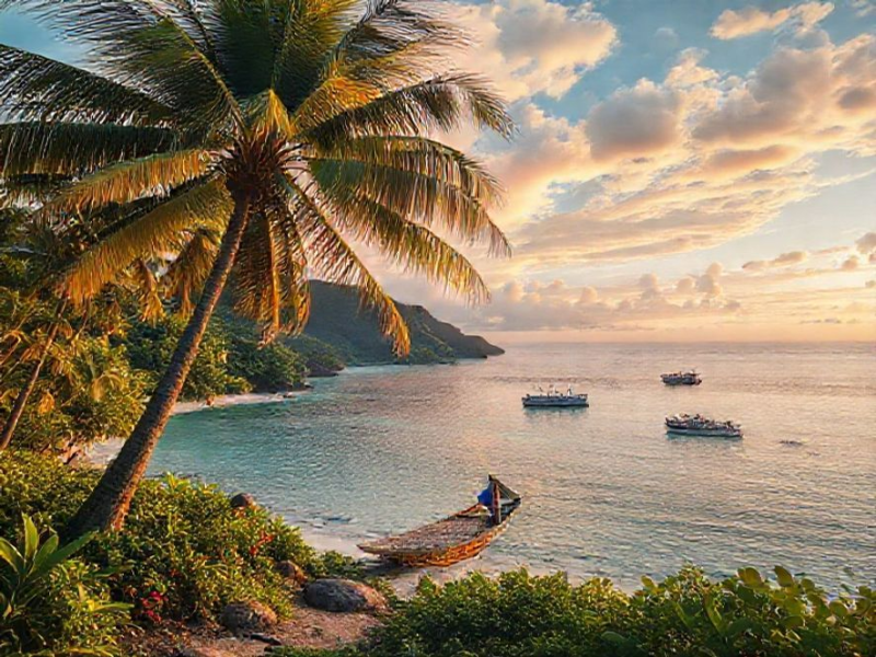 인생샷 보장! 푸꾸옥 혼똔섬 케이블카 & 키스브릿지 완전정복 후기 (ft. WOW PASS)