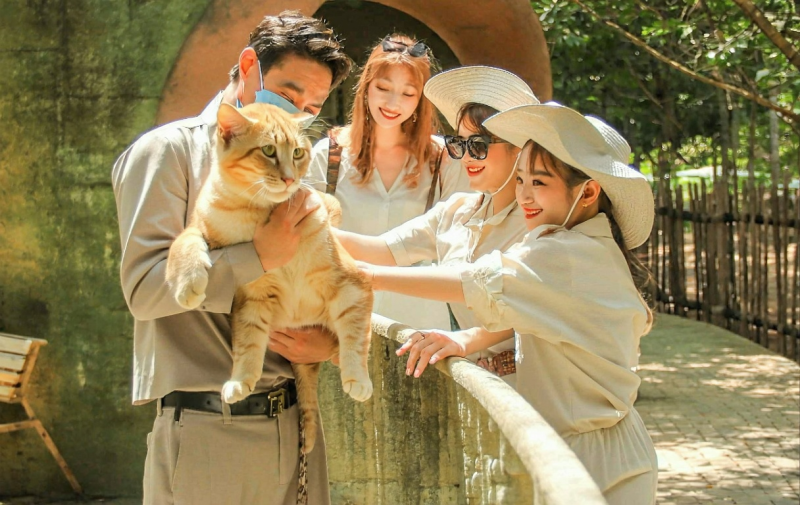 푸꾸옥 여행 필수 코스! 빈펄 사파리 주키퍼 투어: 사육사 체험 후기 & 꿀팁 대방출!