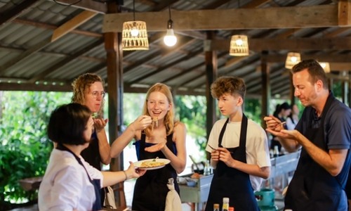 치앙마이에서 태국 요리 마스터 되기! 반나절 쿠킹 클래스 후기