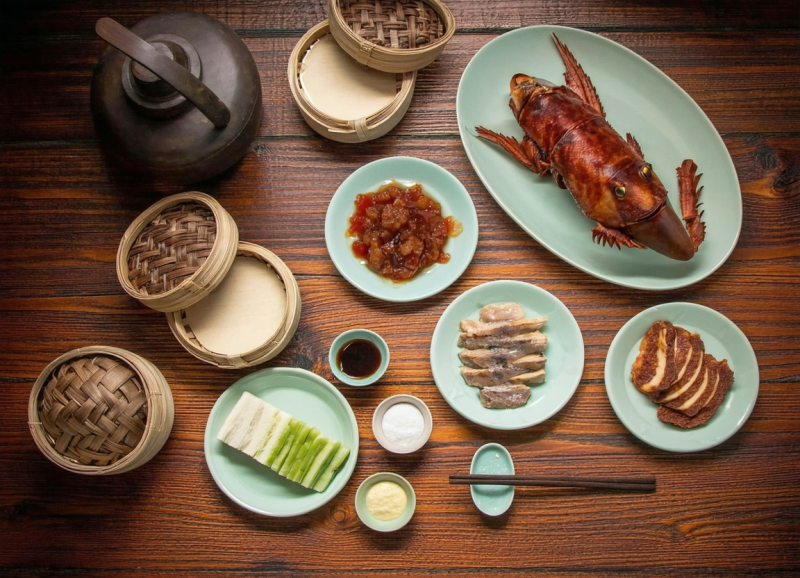 푸꾸옥 여행 필수 코스! 그랜드월드 북경오리 맛집 밀패키지 완전 정복 🦆