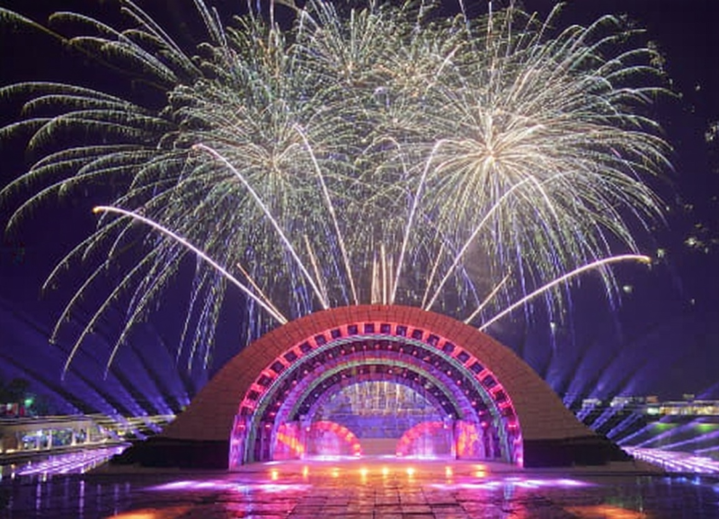 ✨푸꾸옥 여행 필수 코스✨ 키스 오브 더 씨 QR티켓 후기! 혼똔섬 선셋과 불꽃놀이의 감동!