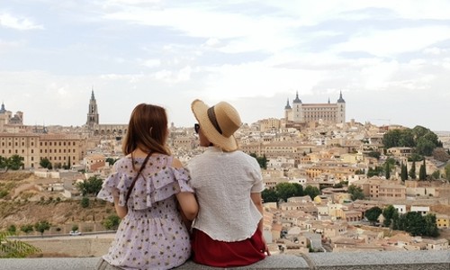 세고비아 & 톨레도 단독투어: 하루 만에 인생샷 팡팡!