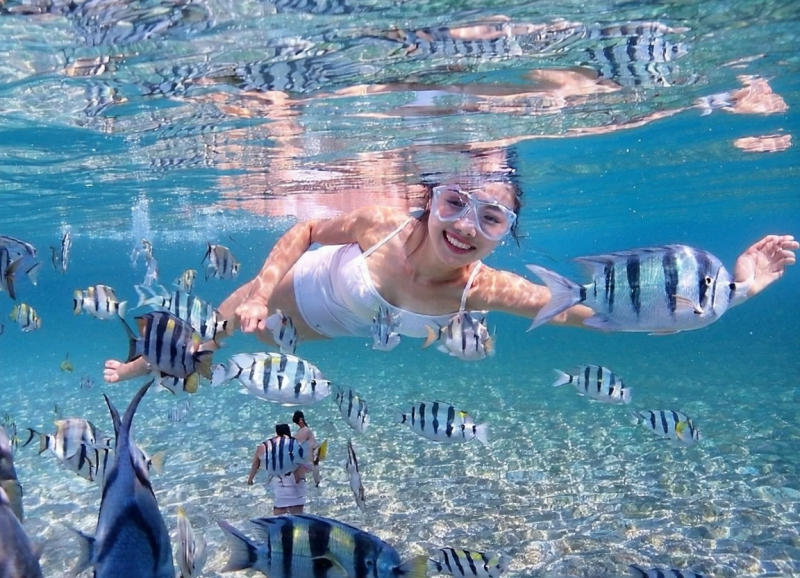파타야 니모섬 스노쿨링🐠: 인생샷 보장! 짠투어 후기 & 꿀팁 대방출!