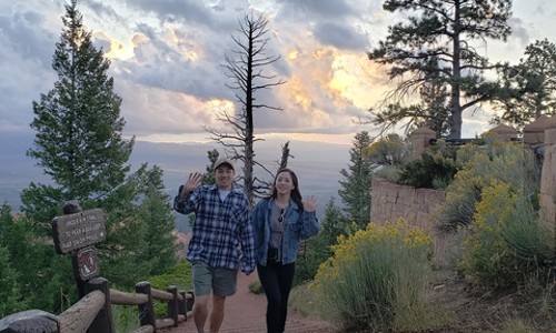 5대 캐년 1박 2일 정복! 벤츠 타고 인생샷 팡팡!