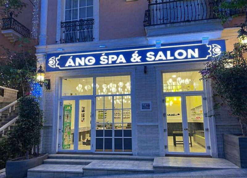 ✨ 푸꾸옥 여행 필수 코스! 앙스파 솔직 후기: 힐링 마사지로 피로 싹~