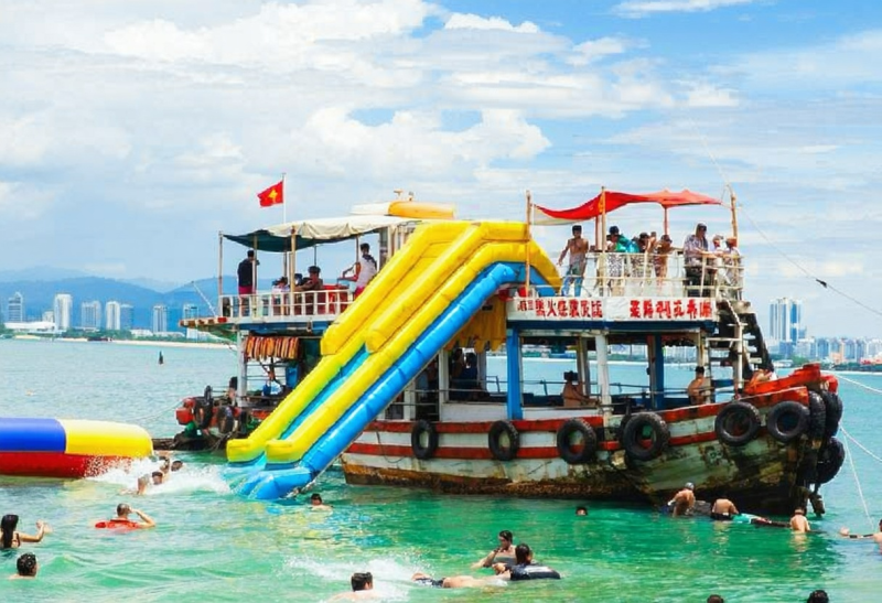 나트랑 인생샷 보장! YOLO 호핑투어 가성비 끝판왕 후기🏝️