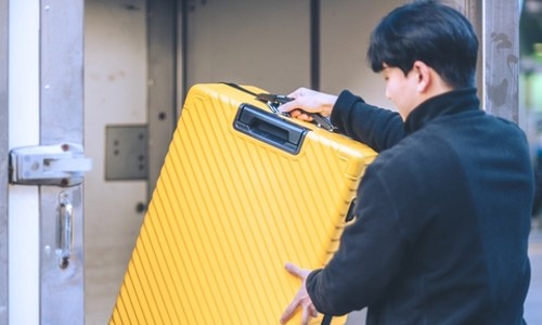 제주 여행, 이제 짐 걱정 없이 떠나세요! 공항-숙소 짐 배송 후기