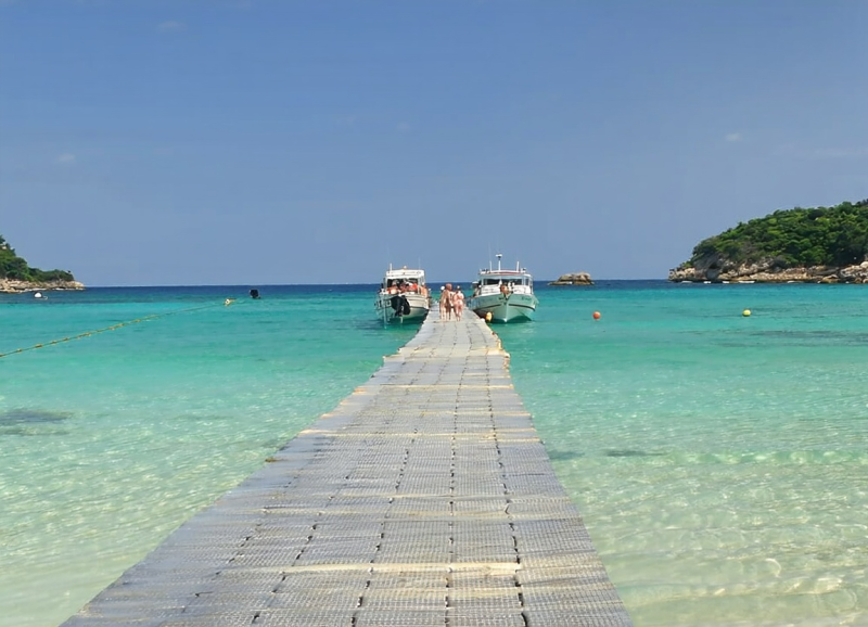 푸켓 라차섬 스노클링 완벽 가이드! 바나나비치 다이빙까지 즐겨봐요 🐠