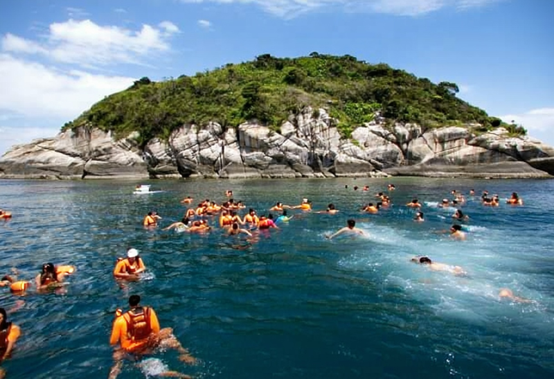 인생샷 보장! 참섬 스노클링 & 씨워킹 후기: 바닷속 세상 탐험🐠