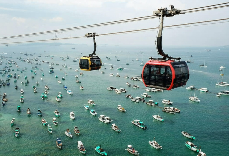 인생샷 보장! 푸꾸옥 스피드 보트 호핑 투어 & 케이블카 완전정복🌴