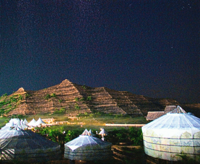 쏟아지는 별빛 아래🌌 몽골 테를지 1박 2일 단독 투어! 후회 없을 선택!