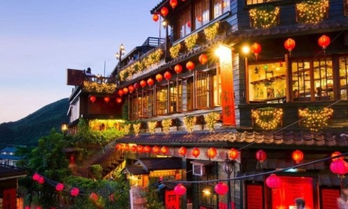 대만 예스진지 버스투어 솔직 후기! 하루 만에 핵심 명소 정복!