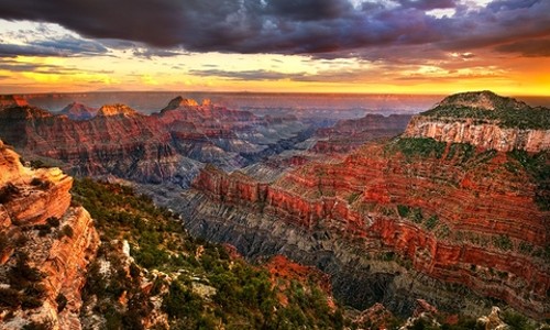 미서부 3대 캐년 1일 투어 솔직 후기! 하루 만에 인생샷 📸
