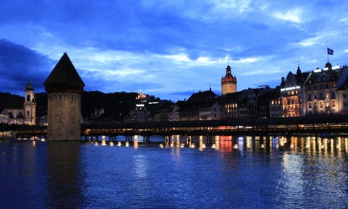 스위스 여행, 루체른 & 알프스 제대로 즐기기! (내돈내산 후기)