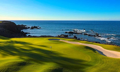 빅아일랜드 마우나라니 골프 라운딩 후기! 용암 지형 위 짜릿한 경험