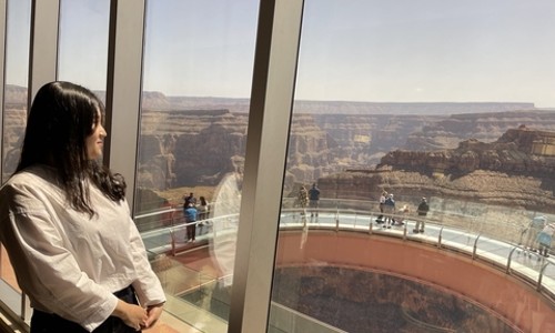 라스베가스에서 즐기는 그랜드캐니언 당일치기 여행 후기