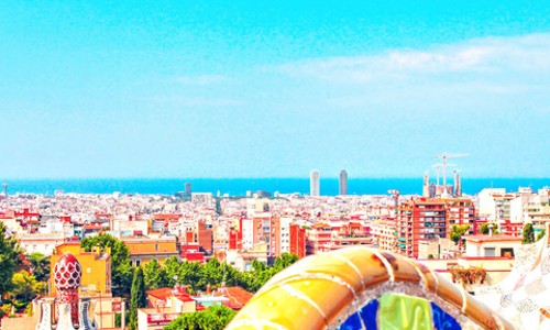 가우디 택시투어 후기: 편안하게 핵심만 쏙!