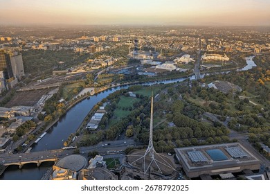 멜버른 첫 여행, 공항 픽업부터 시티투어까지 완벽했던 하루!