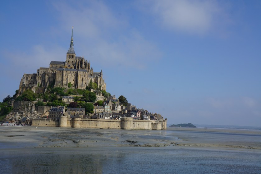 지베르니-몽생미셸 당일 투어! 후회없는 선택, 강추!