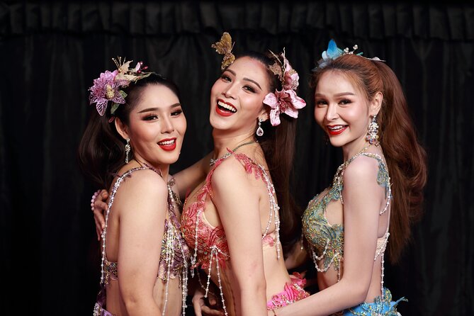 치앙마이 밤을 수놓는 화려한 쇼! 시암 드래곤 쇼 관람 후기