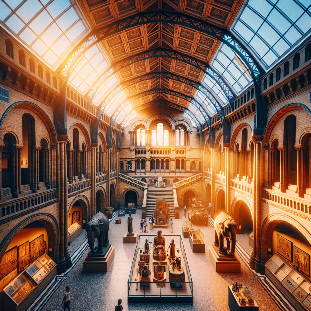 아이와 런던여행 필수코스! 대영박물관 어린이 도슨트 투어 후기