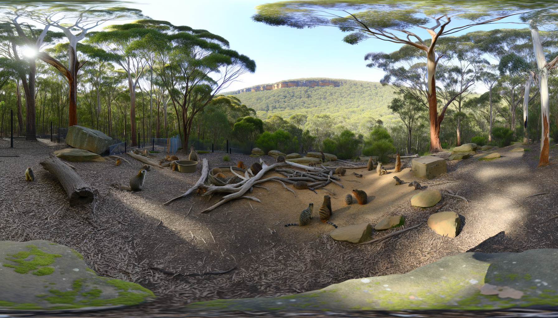 인생샷 보장! 페더데일 동물원 & 블루마운틴 선셋 별보기 투어 후기