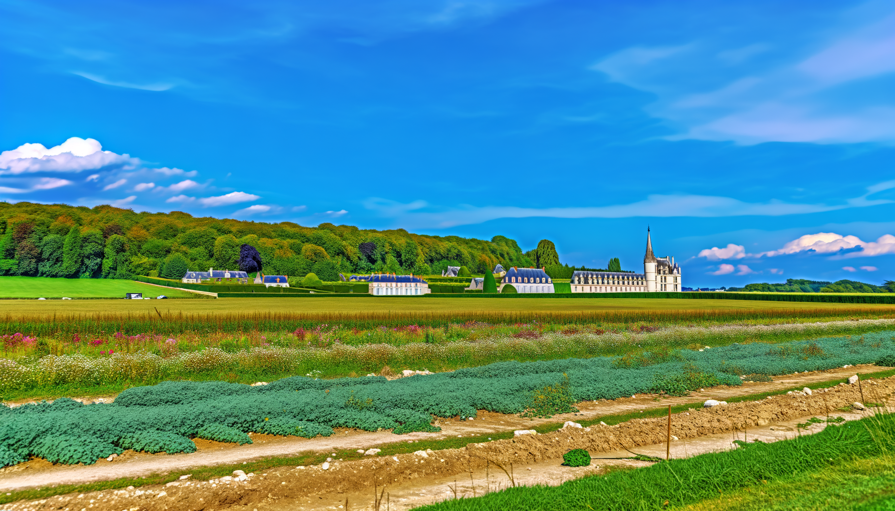 예술가의 숨결을 따라, 지베르니 & 고흐 마을 하루 여행🎨