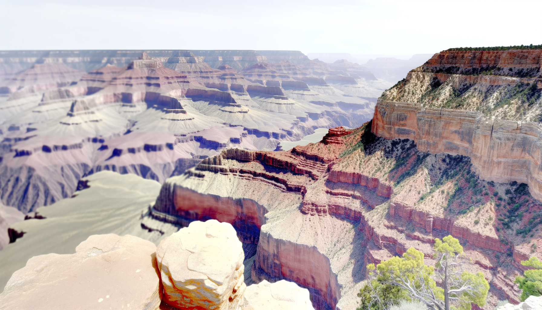 포시즌 투어 1박 2일 그랜드캐년 여행: 잊지 못할 추억 만들기!