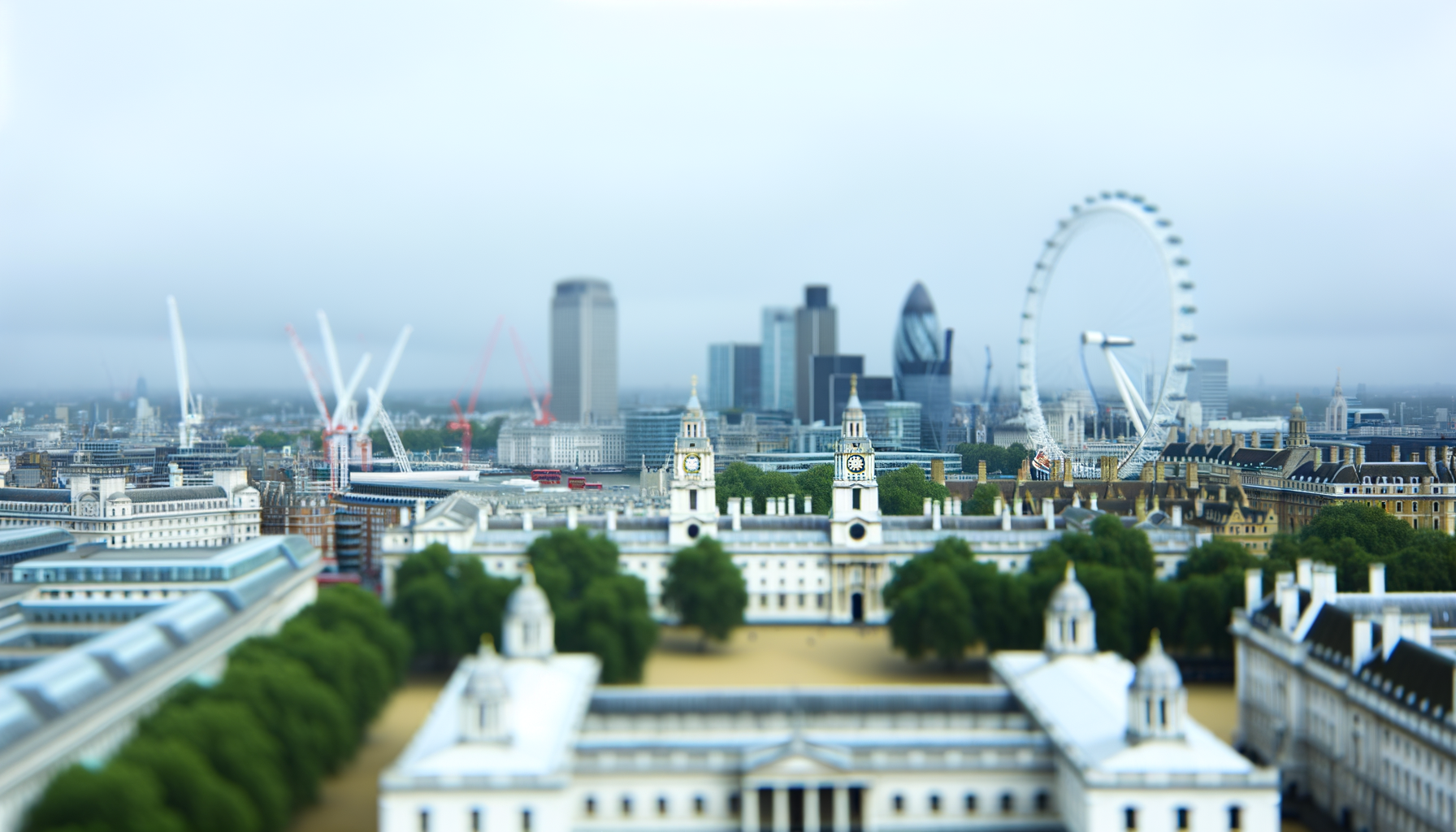 런던 첫 방문? 빨간바지 투어로 핵심만 쏙쏙! (내돈내산 후기)