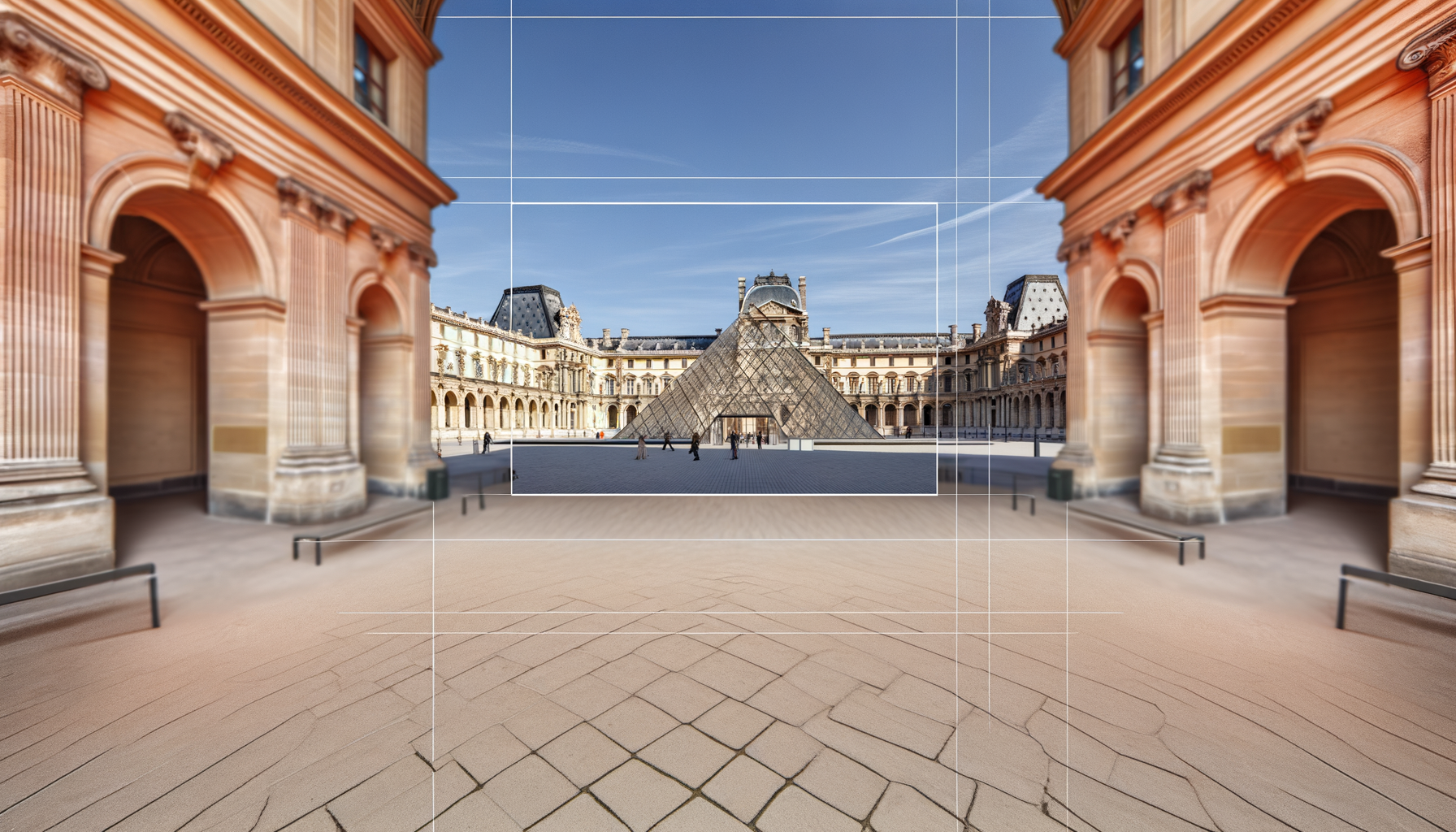 루브르 야간투어, 3시간의 황홀한 시간여행 후기✨