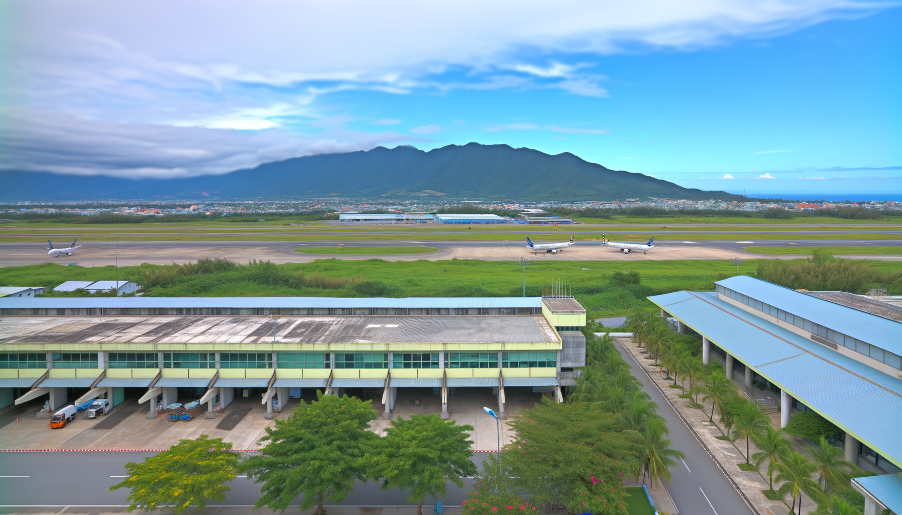 나트랑 여행, 새벽 도착도 문제없어요! 편안한 공항 픽업 후기