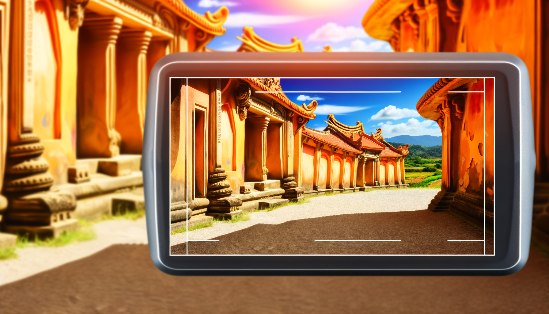 인생 여행! 오비두스-나자레-파티마, 포르투갈 숨은 보석 투어 후기