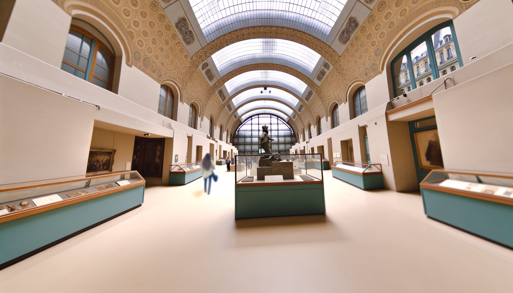 파리 오르세 미술관 투어 후기: 3시간이 순삭! 벨 에포크 시대로 떠나는 시간 여행