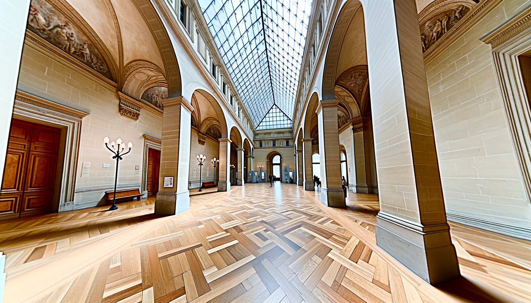 강효주 가이드와 함께한 인생 루브르 투어 후기! (1월 특가 놓치지 마세요)