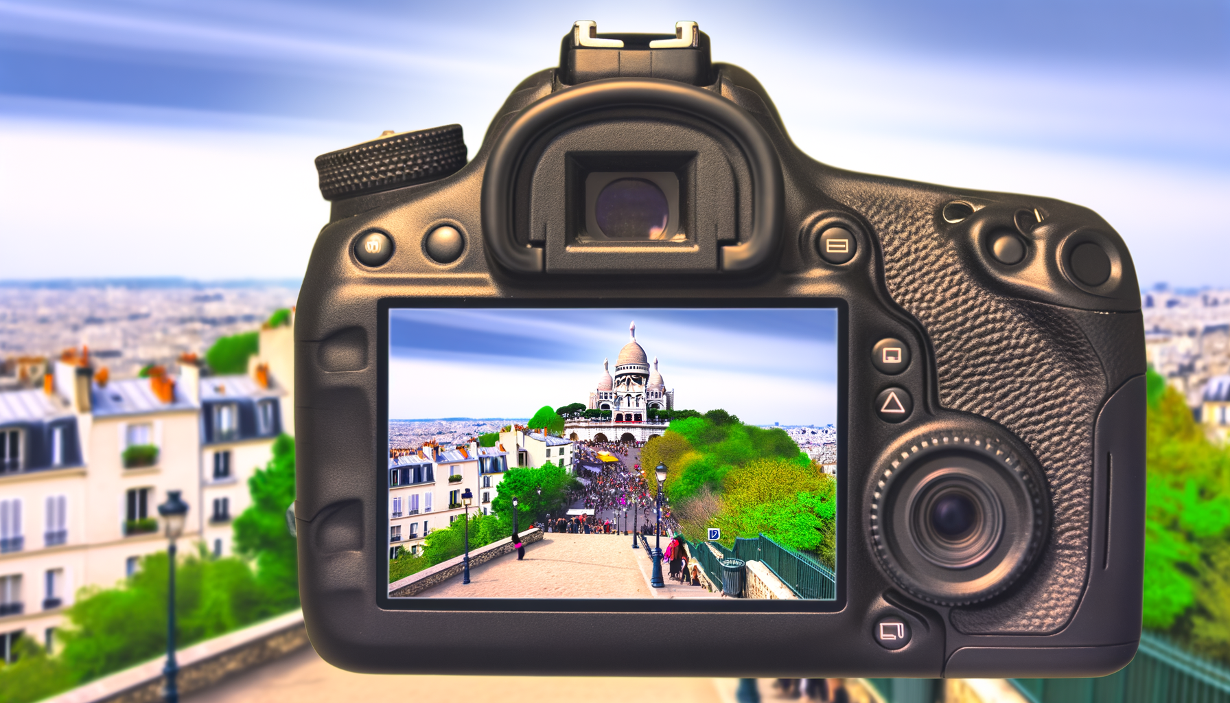 파리 몽마르뜨, 예술과 낭만을 걷다: 가이드와 함께한 감동 투어 후기