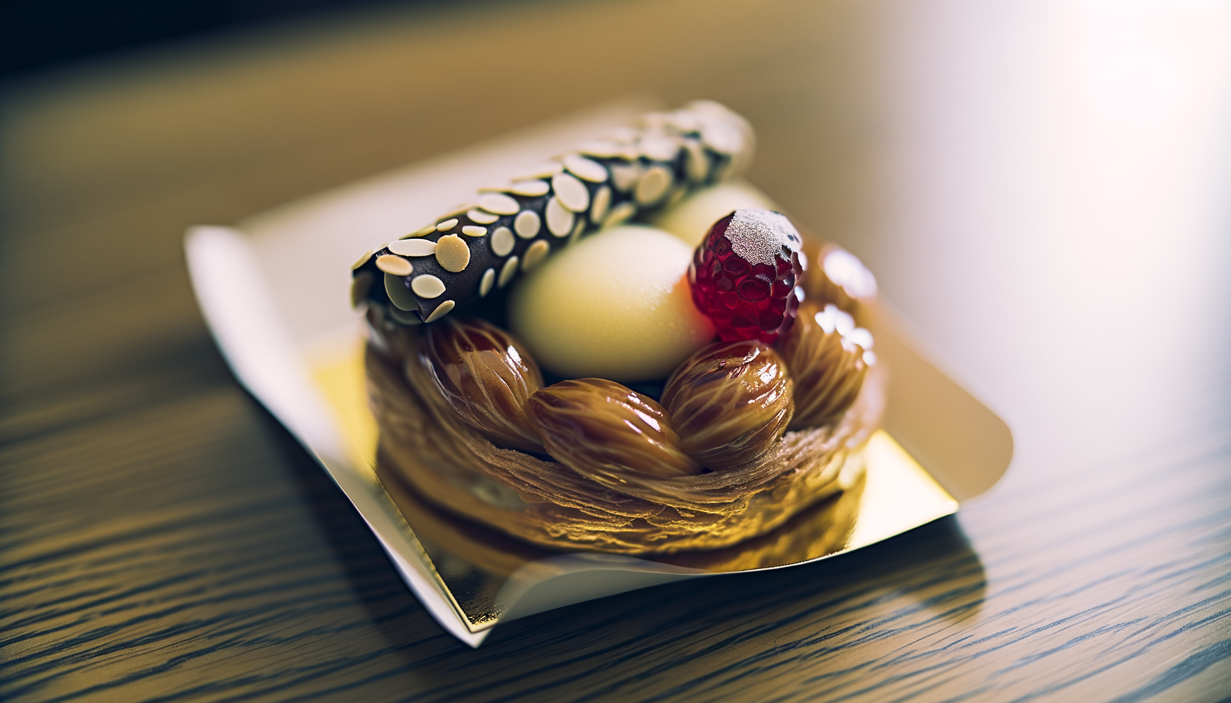 파리 현지 셰프와 함께 떠나는 미식의 향연, 잊지 못할 맛!