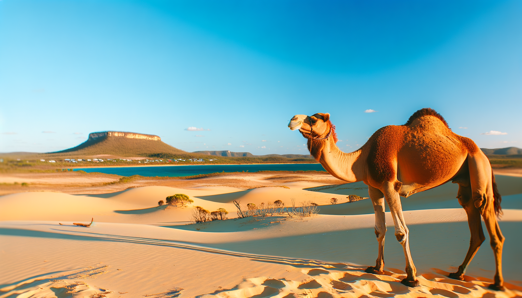 인생샷 보장! 포트스테판 풀코스 투어 솔직 후기 (돌고래, 사막, 와이너리)