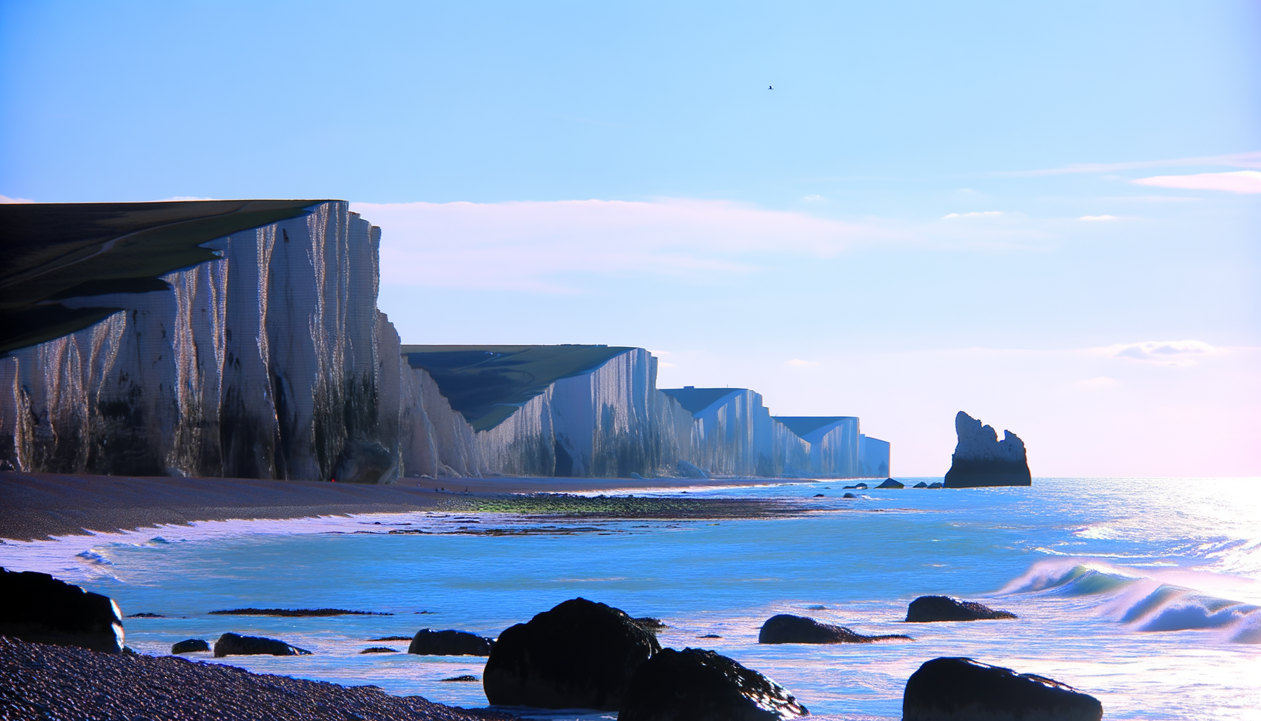 런던 근교여행, 세븐시스터즈 & 브라이튼 당일치기 투어 솔직 후기!