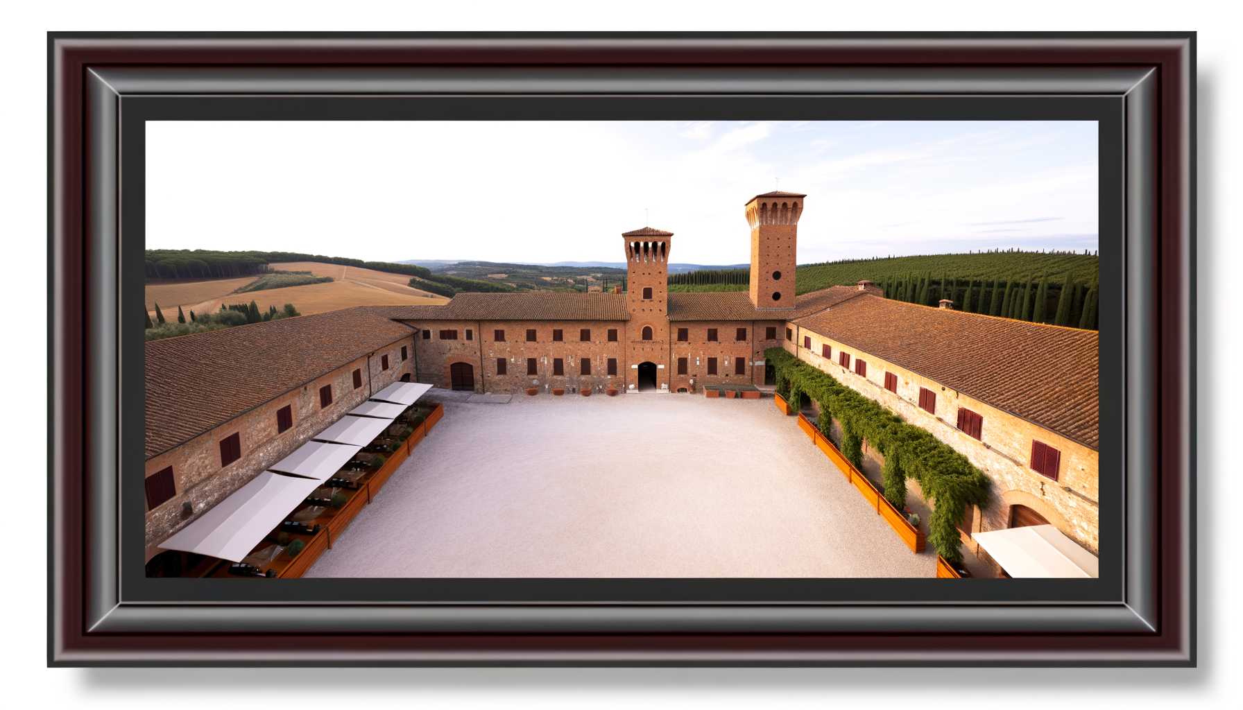 미성년자 할인! 토스카나 와이너리 & 티본 스테이크 투어 솔직 후기