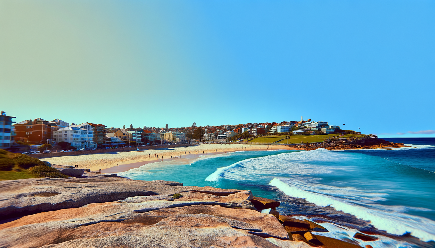 시드니 첫날 완벽하게! 공항 픽업 & 동부해안 프라이빗 투어 후기