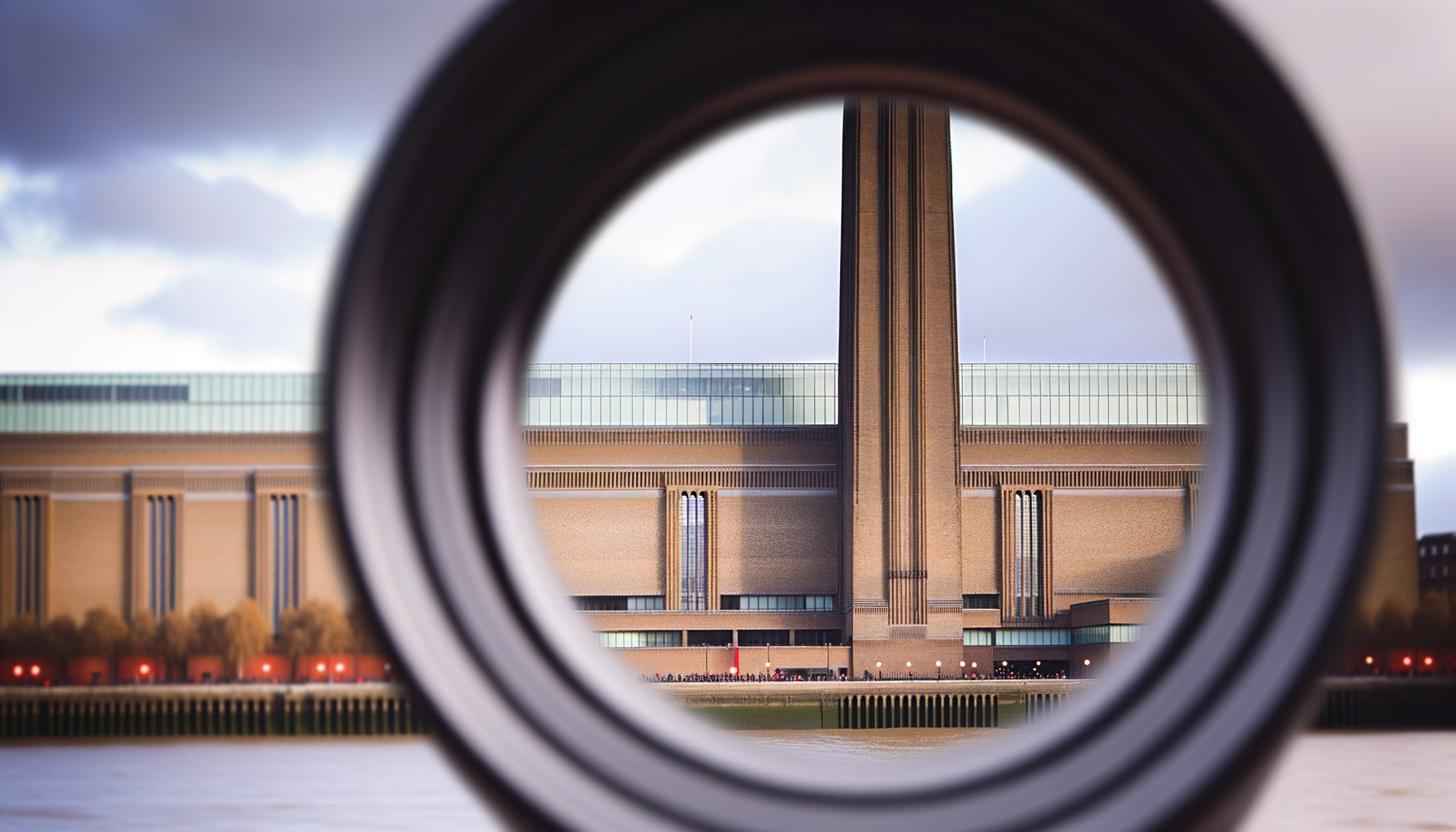 런던 테이트모던, 예술 문외한도 감동한 런던예술대 대학원생 도슨트 투어 후기