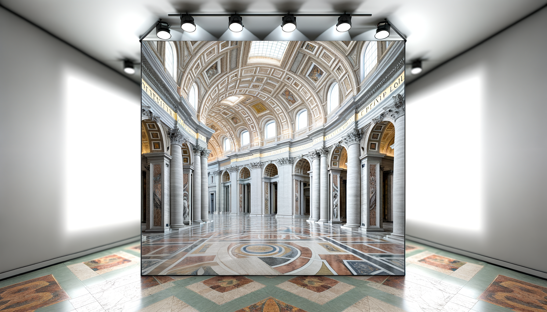 바티칸 반일 투어 후기: 핵심만 쏙쏙, 알찬 시간!