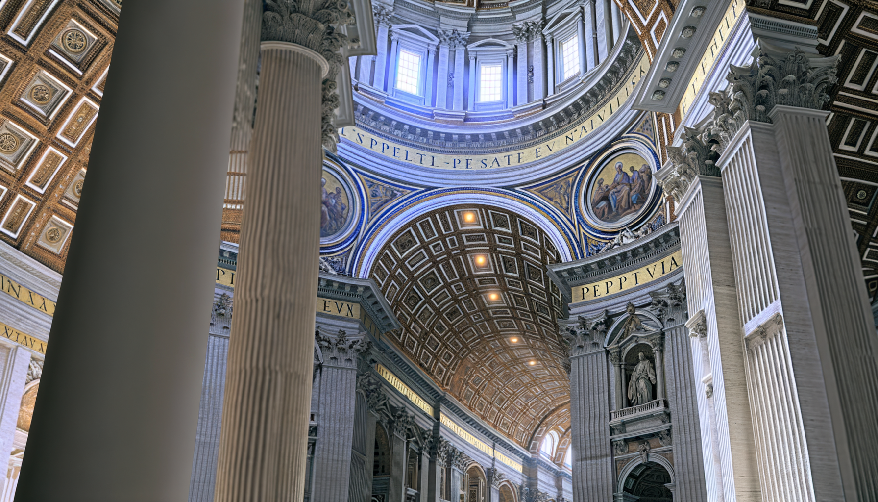 정도영 가이드와 함께한 바티칸 투어: 5시간이 순삭!