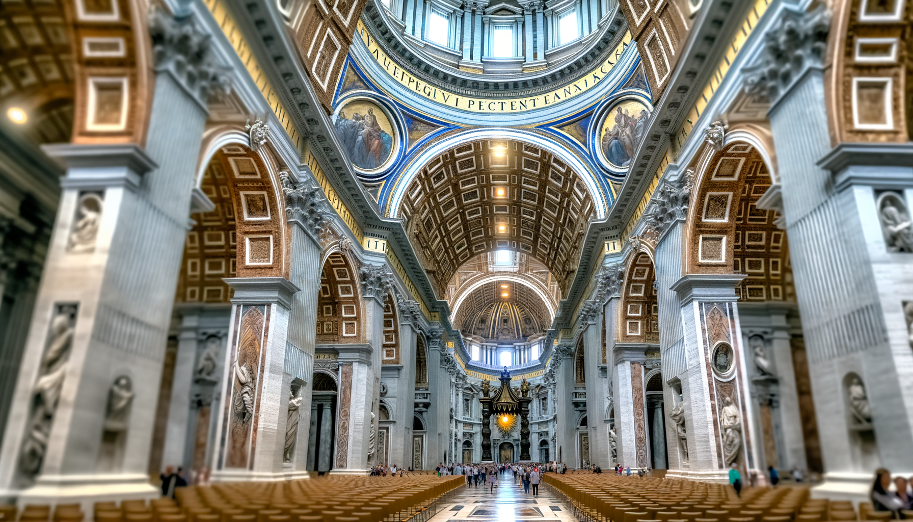 바티칸 반일 투어 솔직 후기! 꼼꼼 가이드 덕분에 감동 두 배!