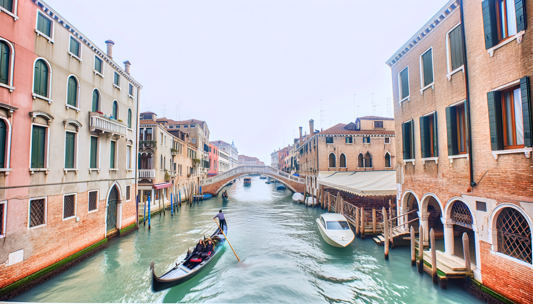 베네치아 오전 시내투어 후기: 현지 가이드와 함께 걷는 잊지 못할 베네치아